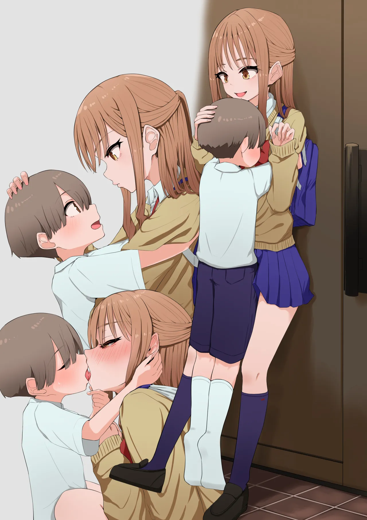 Onee-chan♂ to Issho page 11 full