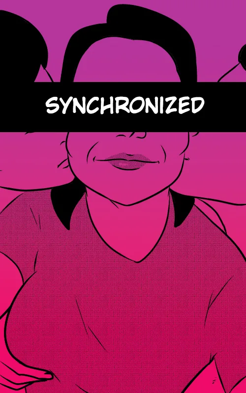 Synchronized page 1 full