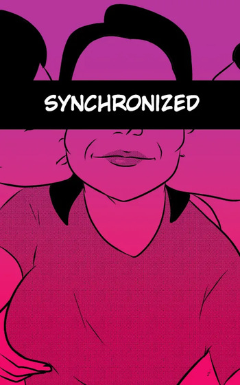 [Tzinnxt] Synchronized [English] cover