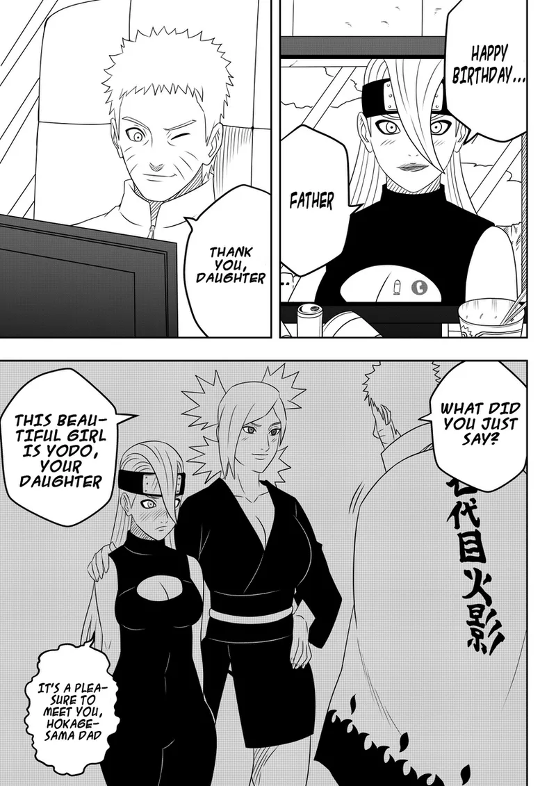 The Hokage's Duty #42 page 3 full