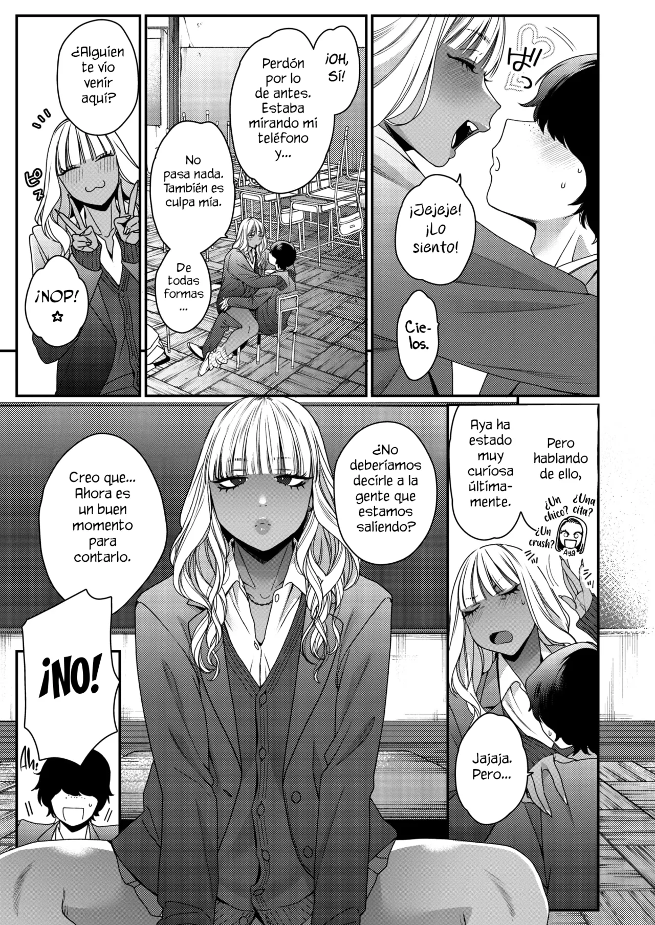 Souyuu Kankei | Cómo somos en realidad page 5 full