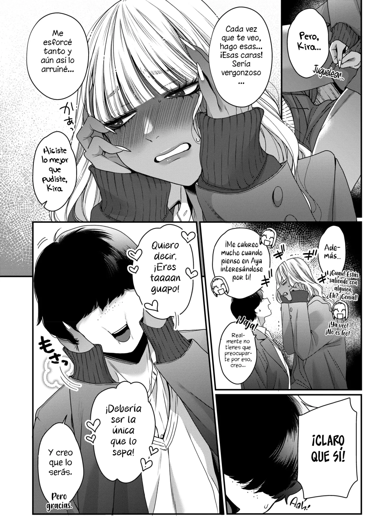 Souyuu Kankei | Cómo somos en realidad page 6 full