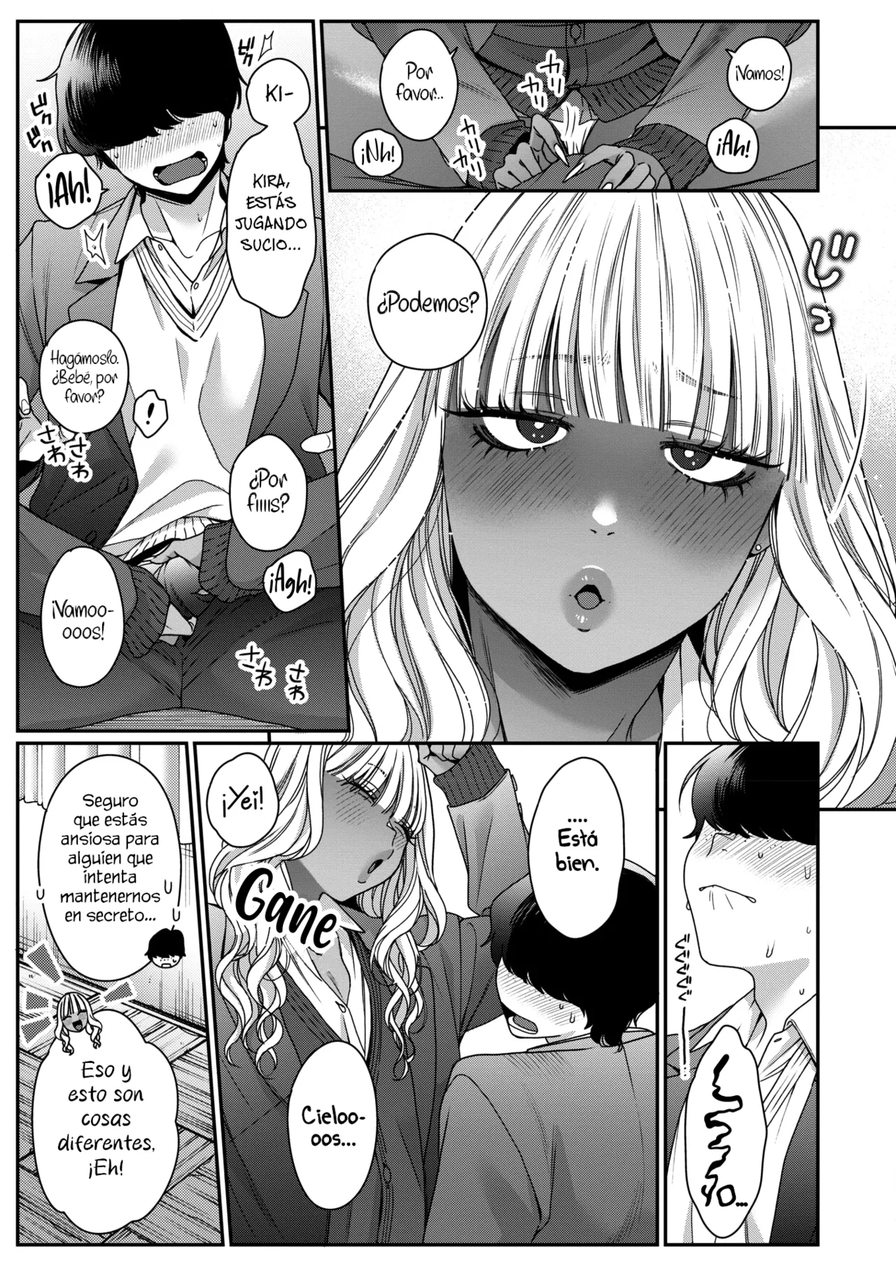 Souyuu Kankei | Cómo somos en realidad page 9 full