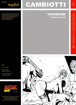 Giorgio Cambiotti - Yasmine, otage violée