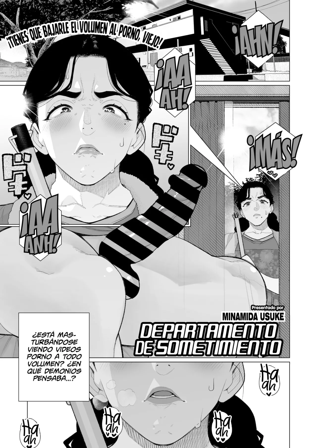 Kinbaku Apart | Departamento de Sometimiento page 1 full