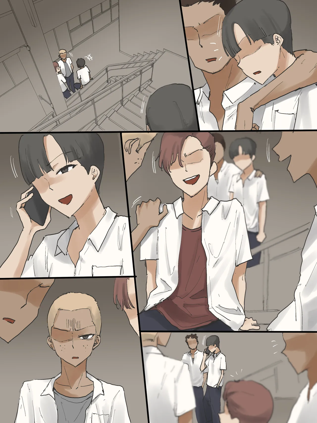 Motherly Complete page 9 full