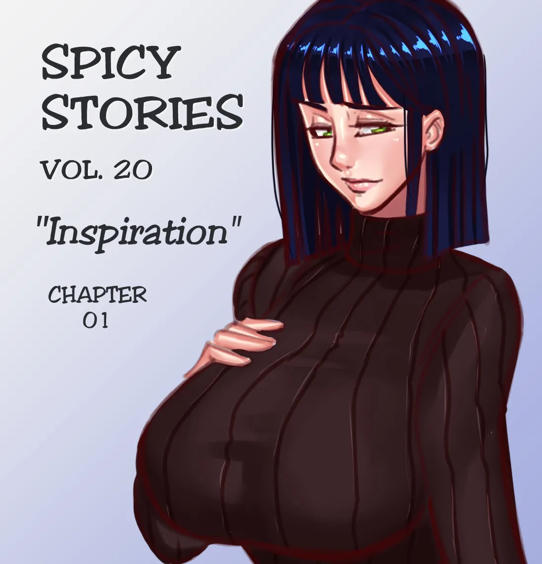 NGT Spicy Stories 20 - Inspiration page 1 full