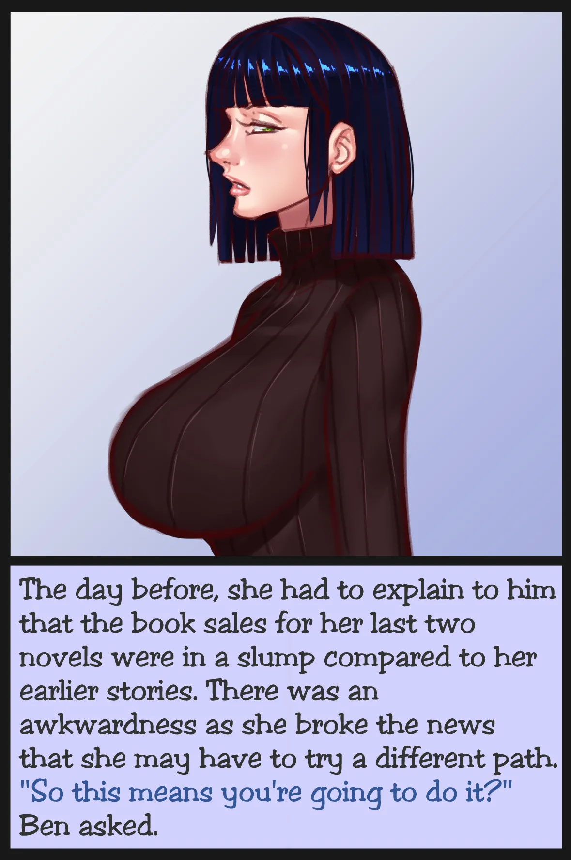 NGT Spicy Stories 20 - Inspiration page 10 full