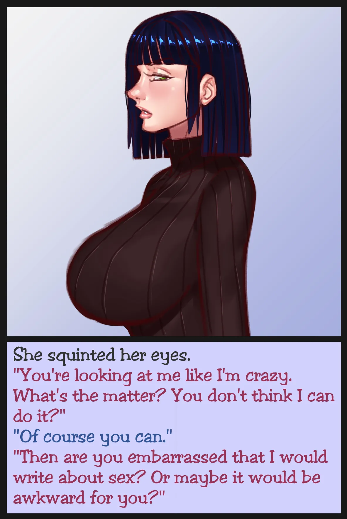 NGT Spicy Stories 20 - Inspiration page 11 full
