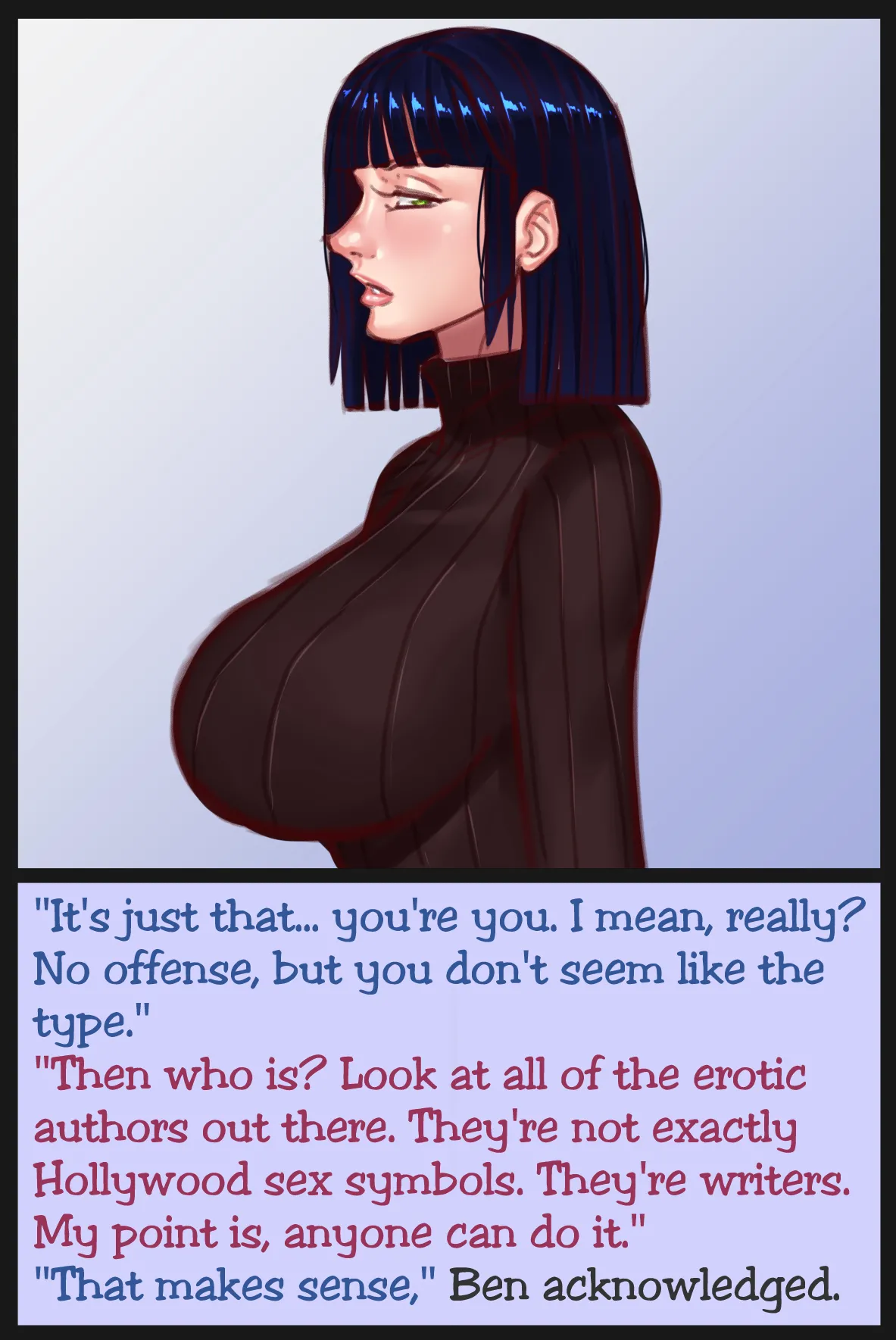 NGT Spicy Stories 20 - Inspiration page 12 full