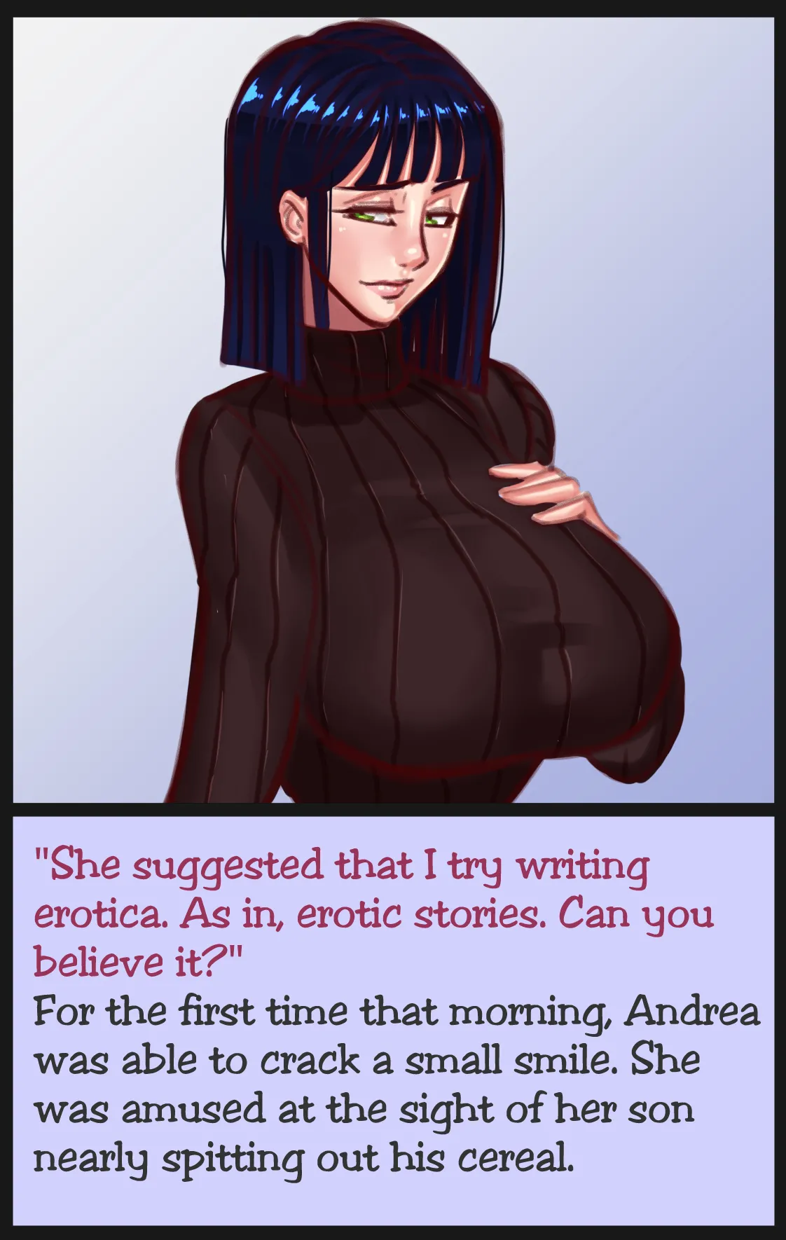 NGT Spicy Stories 20 - Inspiration page 8 full