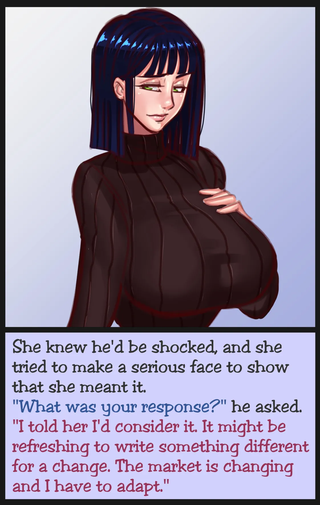 NGT Spicy Stories 20 - Inspiration page 9 full