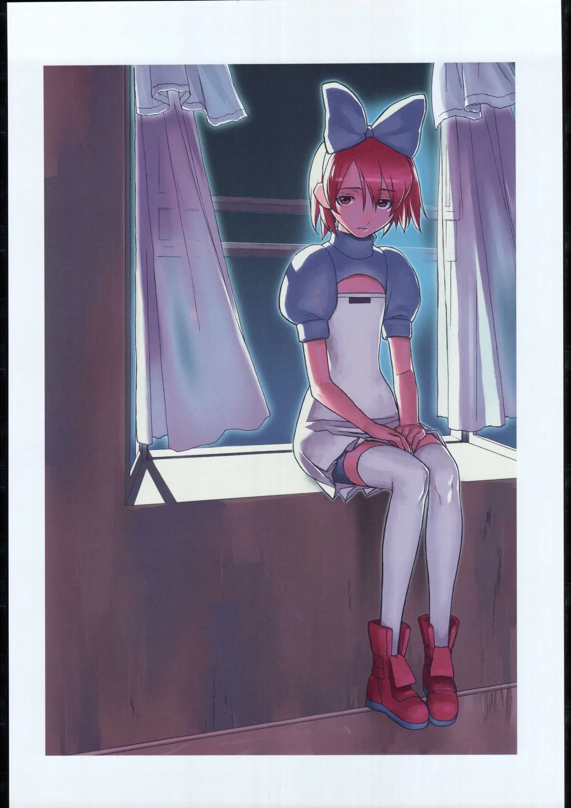 Shunkashuutou Vol. 7.5 Rage of the Dragons page 5 full