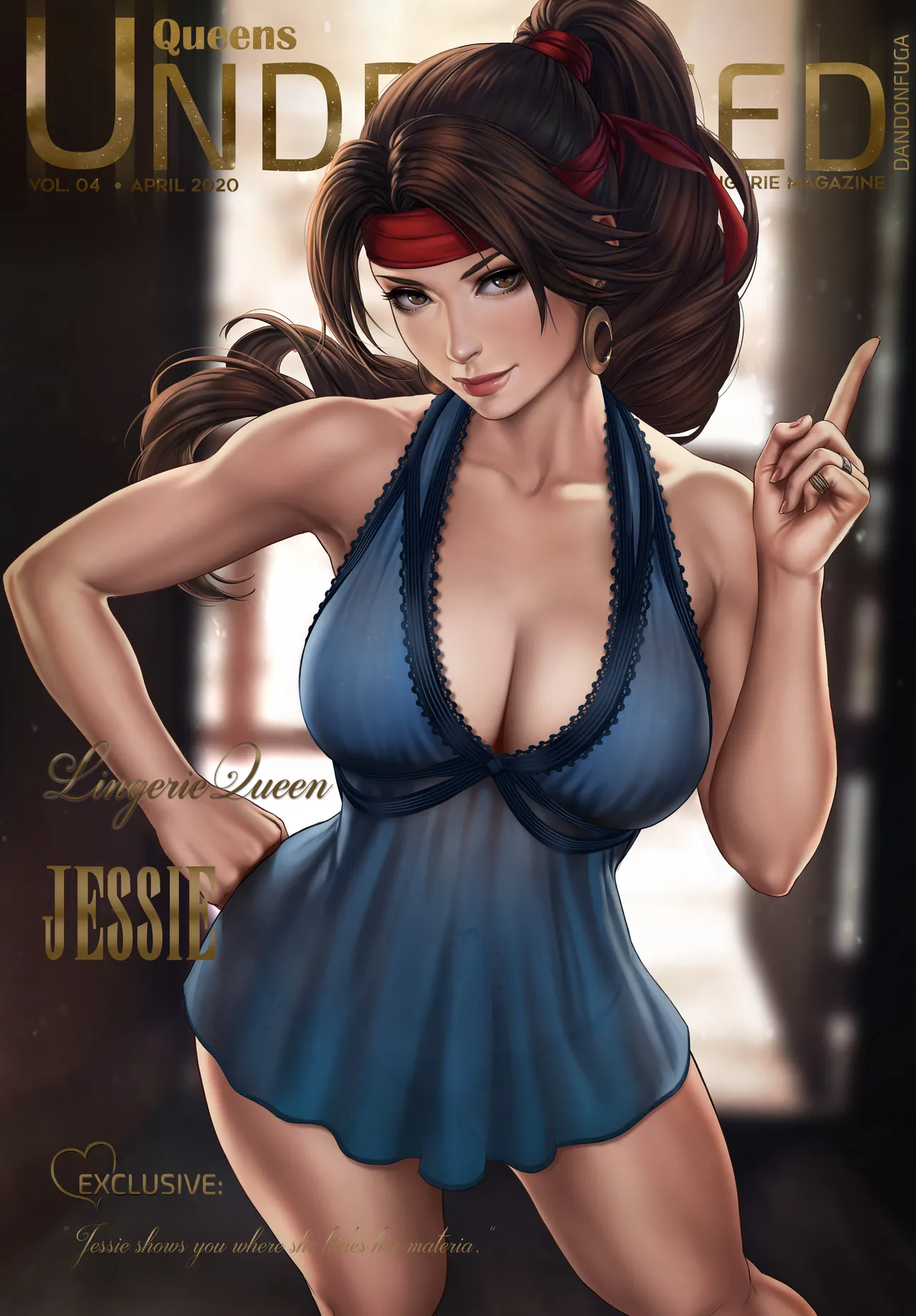 Dandonfuga's art selection page 12 full