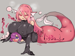 （skeb）泡の魔女落書き