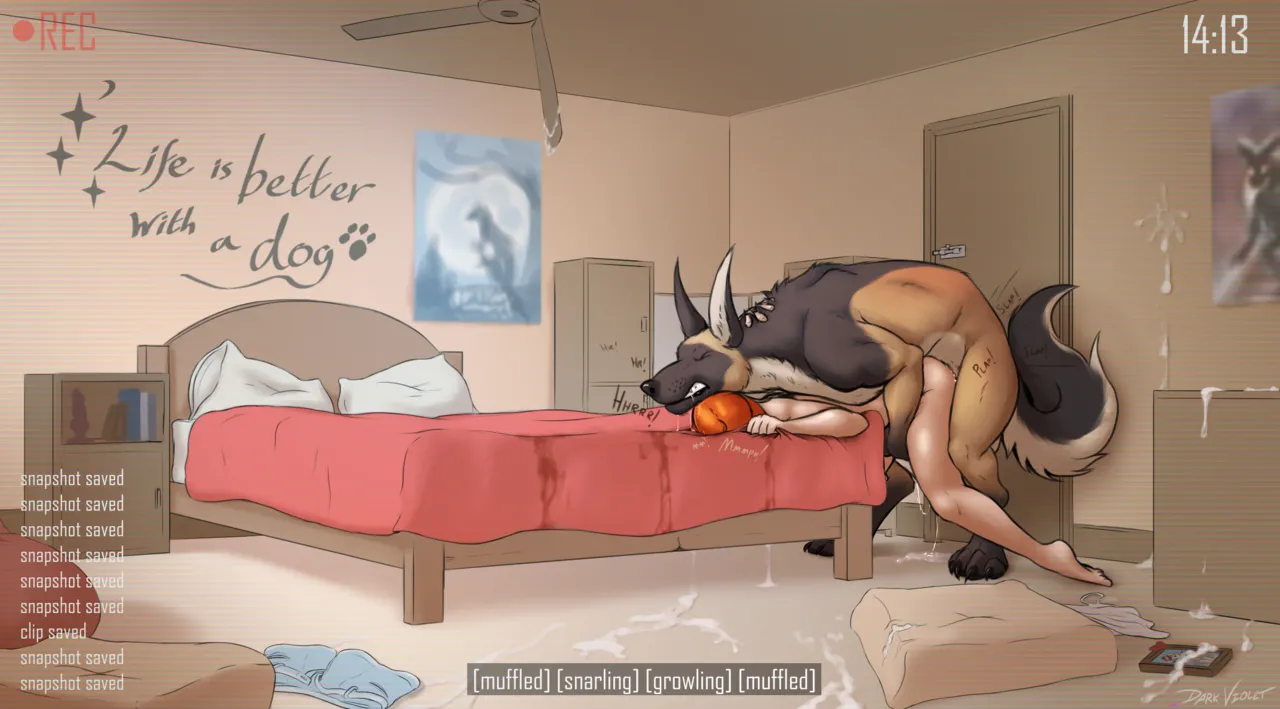 Jess' Dogs page 11 full