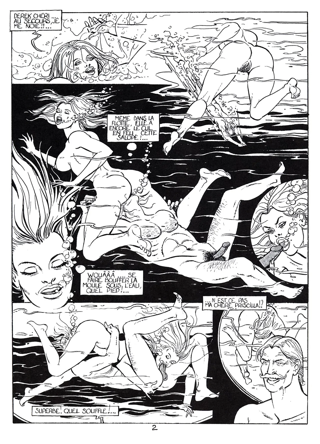 Alan Davis  - Le clan #3 page 3 full