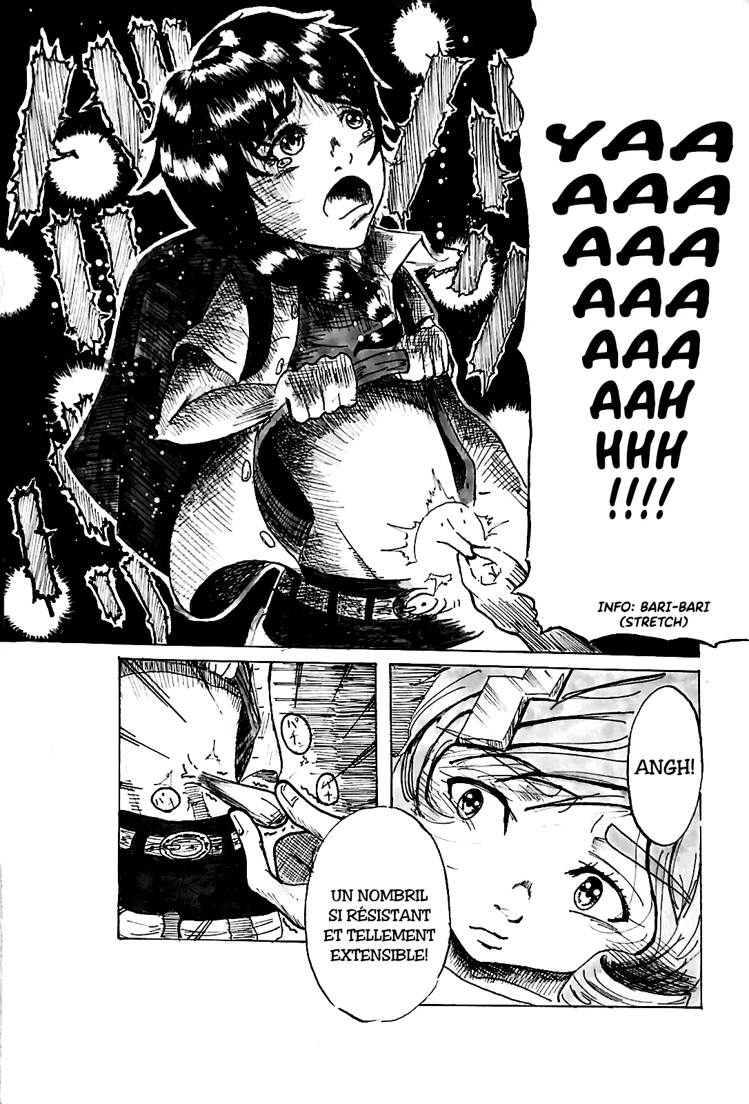 MISANGA - Ma Récolte De Nombrils page 12 full
