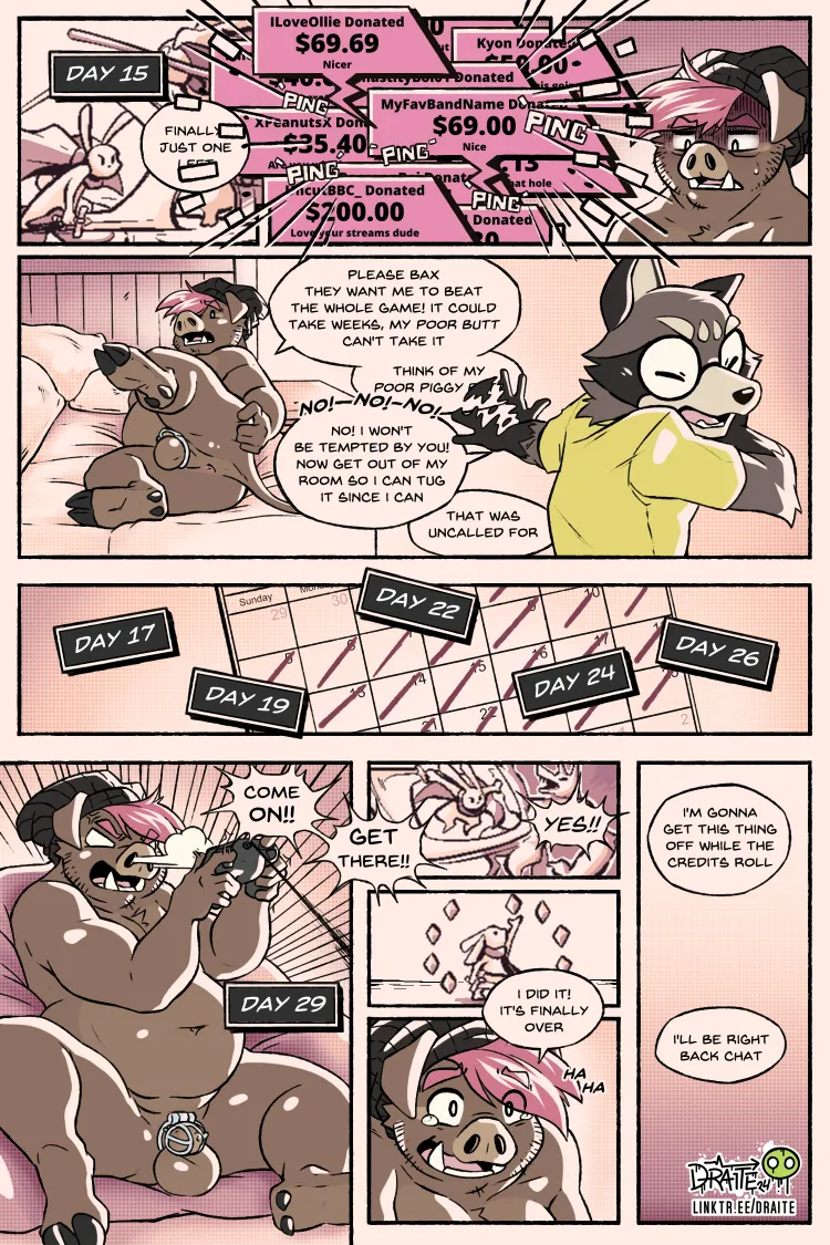 Achievement Unlocked page 3 full