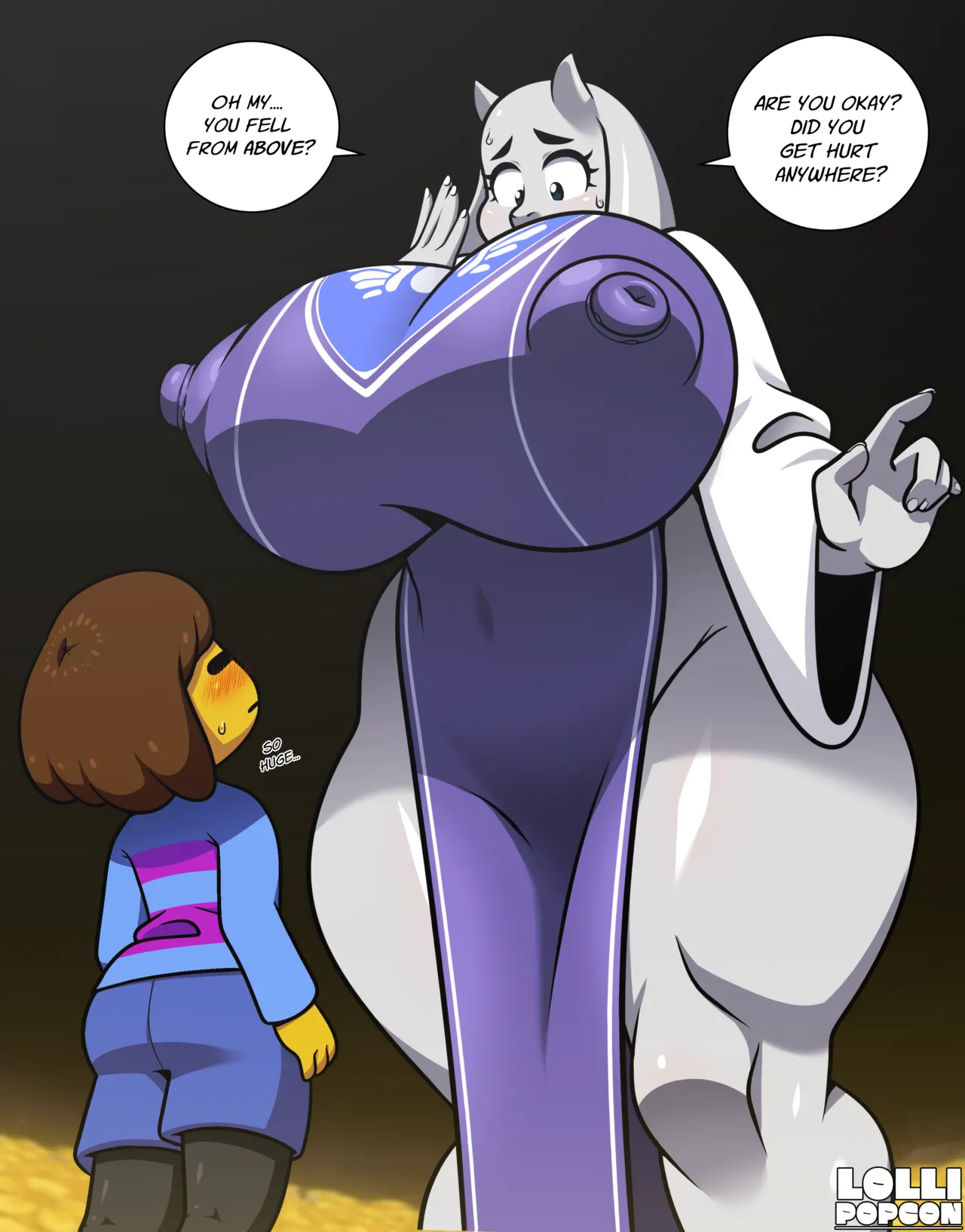 Artist - Lollipopcon page 2 full