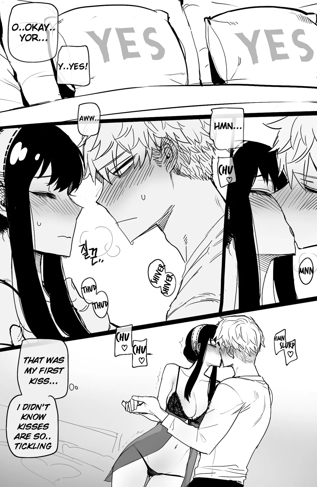Spy x Sex | 04/2022 reward page 11 full