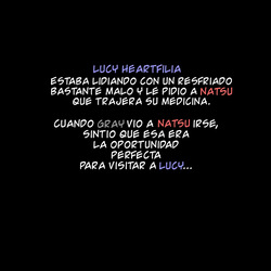 Fairy Tail - Lucy x Gray NTR