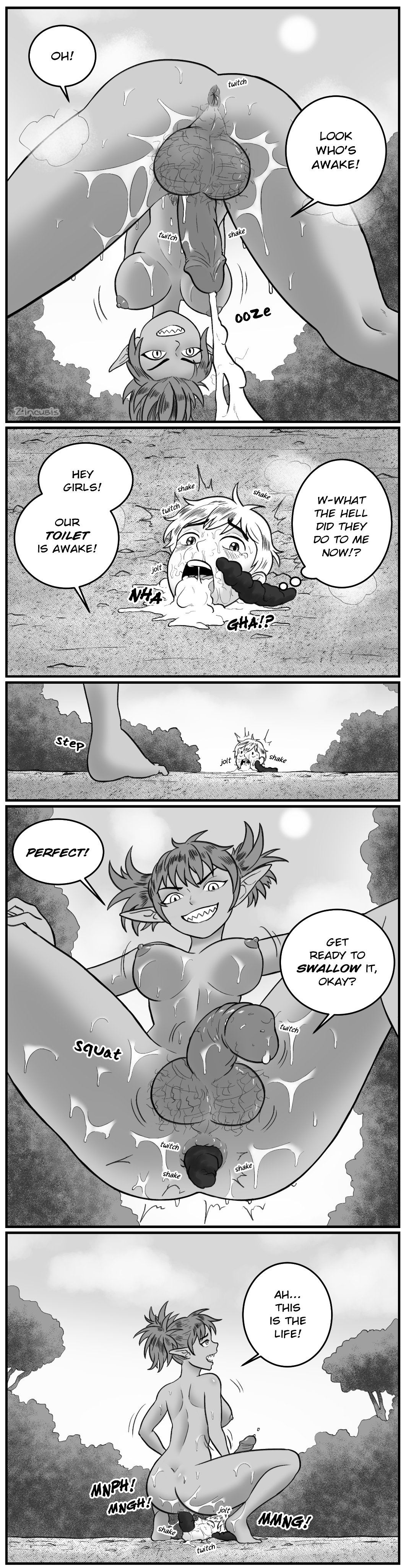 A Hole Lot More page 9 full