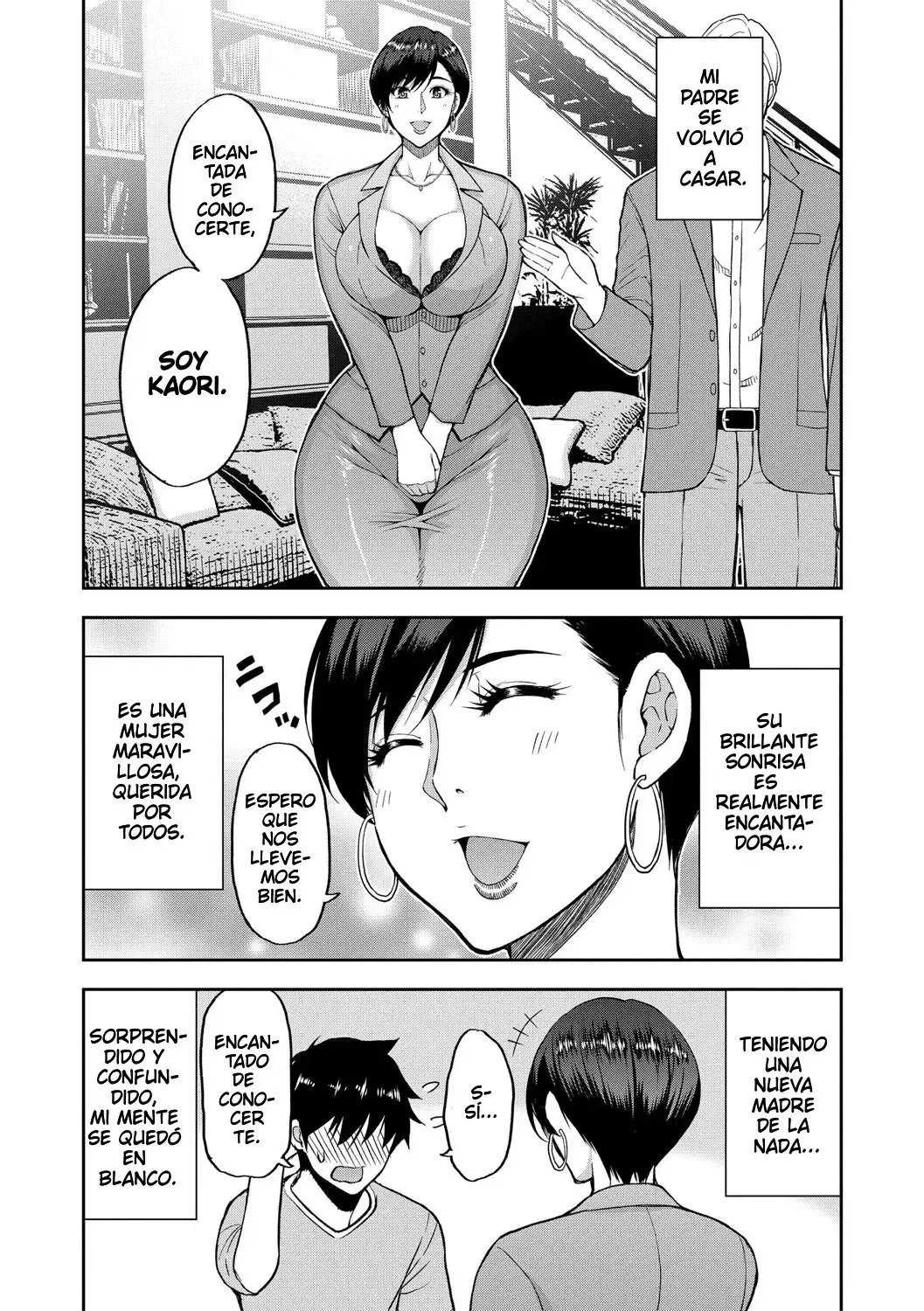 Anata no Tame nara Nando demo <Zenpen + Kouhen> | Por Tí lo Haría Tantas Veces como sea Necesario <Parte 1-2> page 3 full