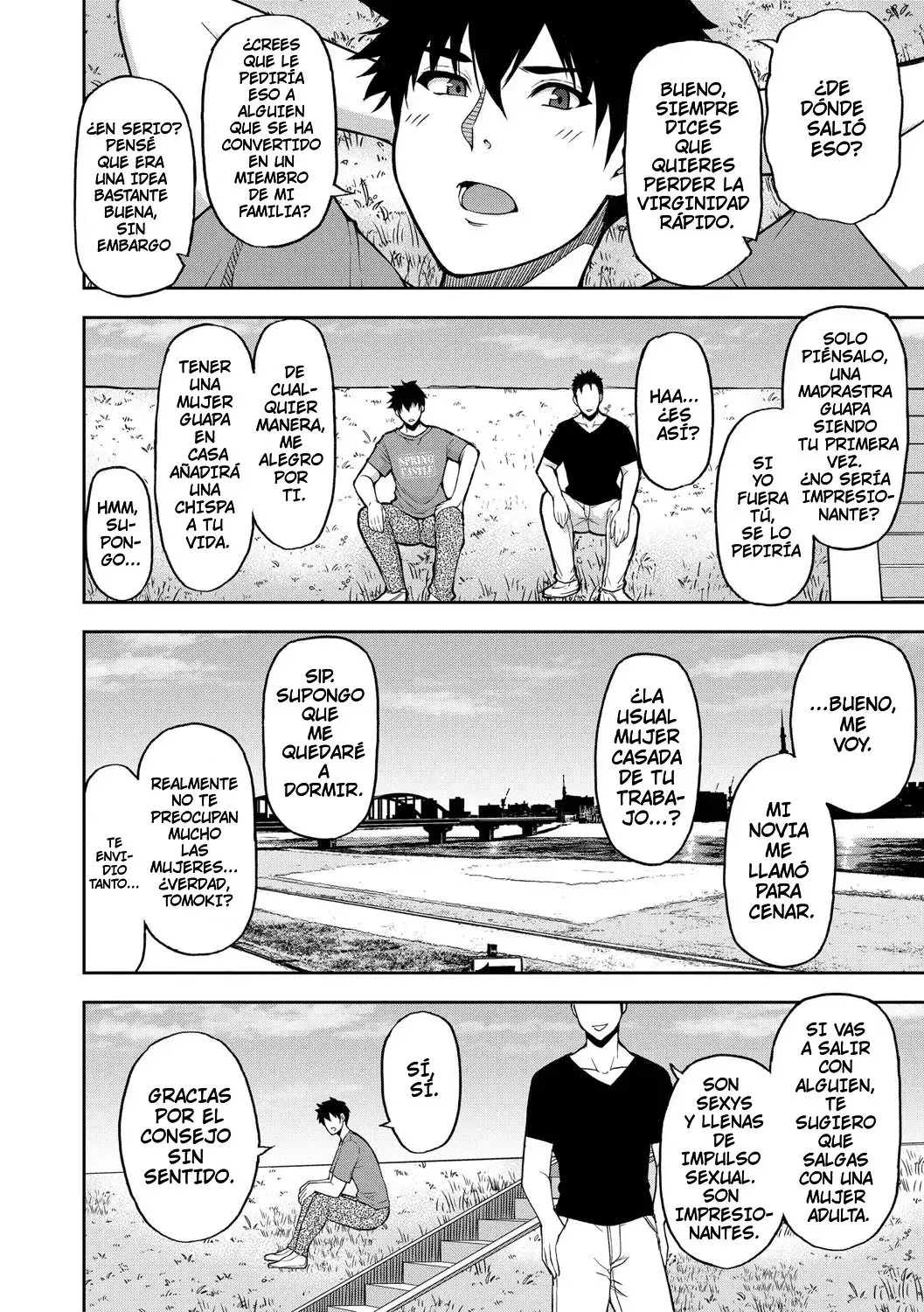 Anata no Tame nara Nando demo <Zenpen + Kouhen> | Por Tí lo Haría Tantas Veces como sea Necesario <Parte 1-2> page 6 full