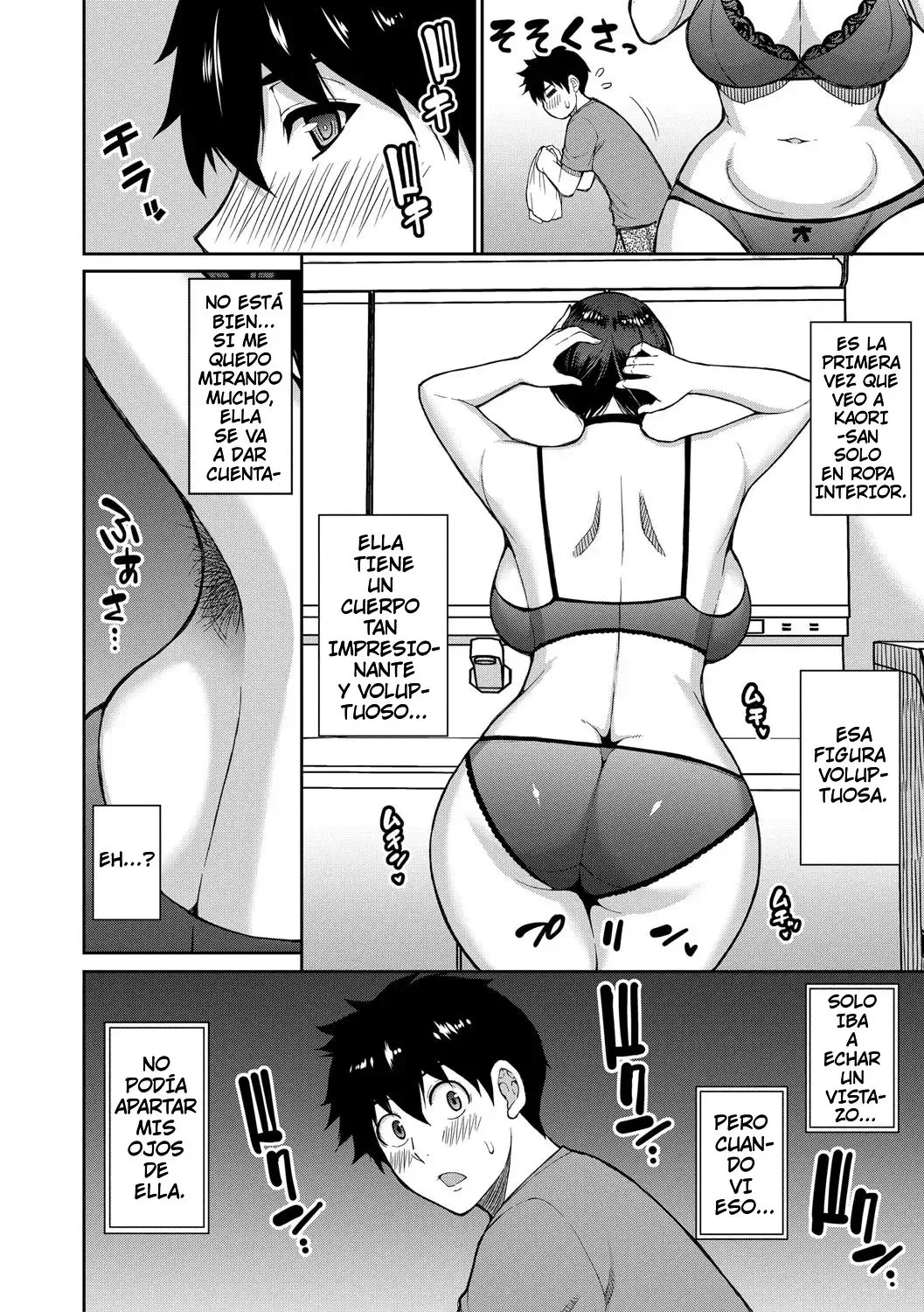 Anata no Tame nara Nando demo <Zenpen + Kouhen> | Por Tí lo Haría Tantas Veces como sea Necesario <Parte 1-2> page 8 full