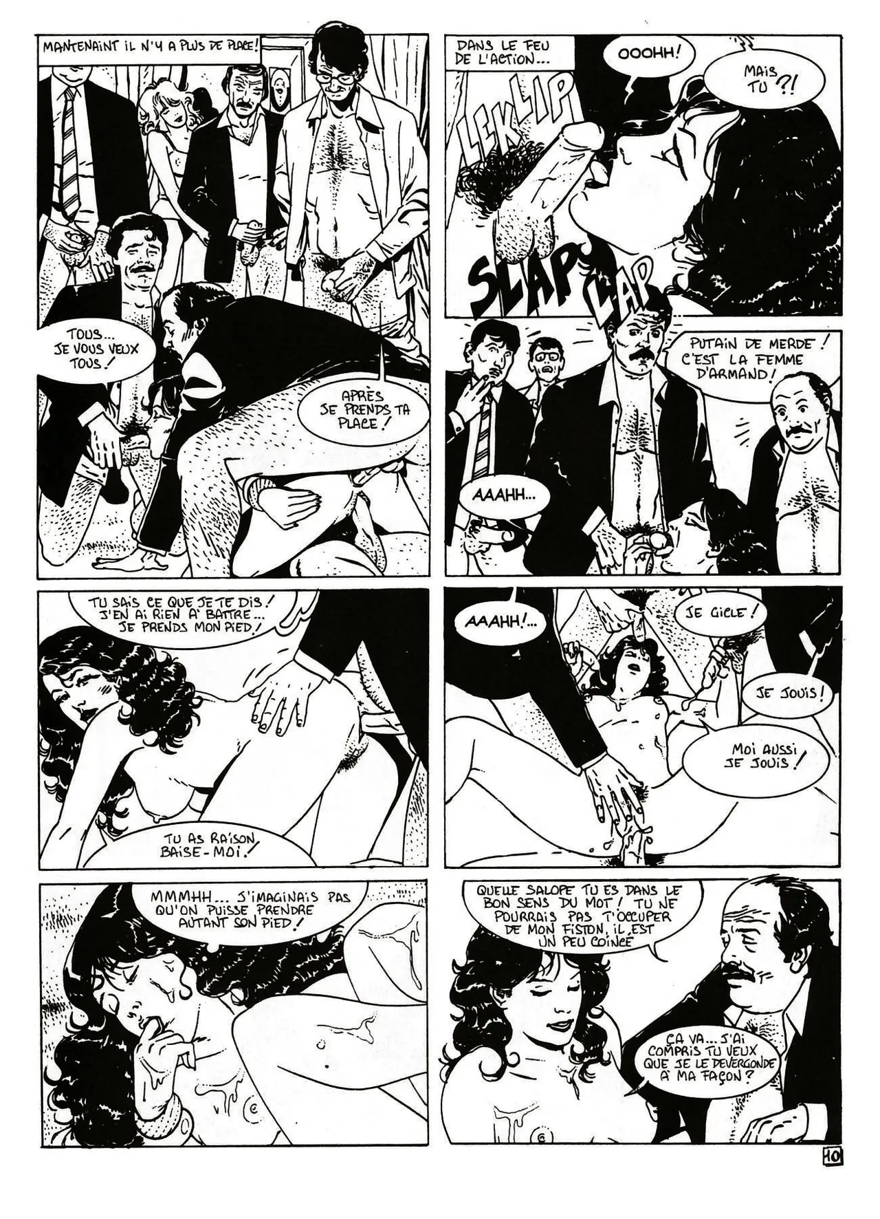 Luigi Siniscalchi - Chair fraîche page 11 full