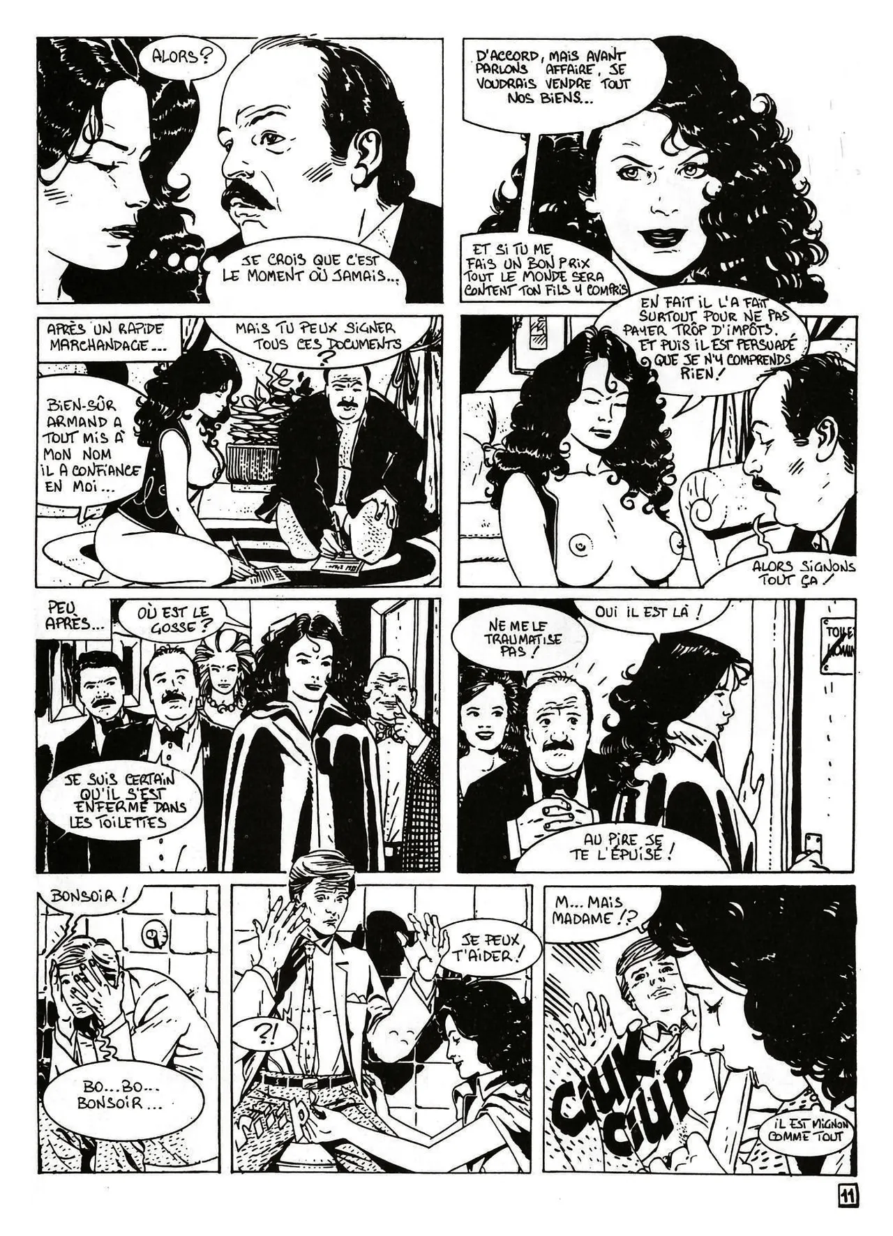 Luigi Siniscalchi - Chair fraîche page 12 full