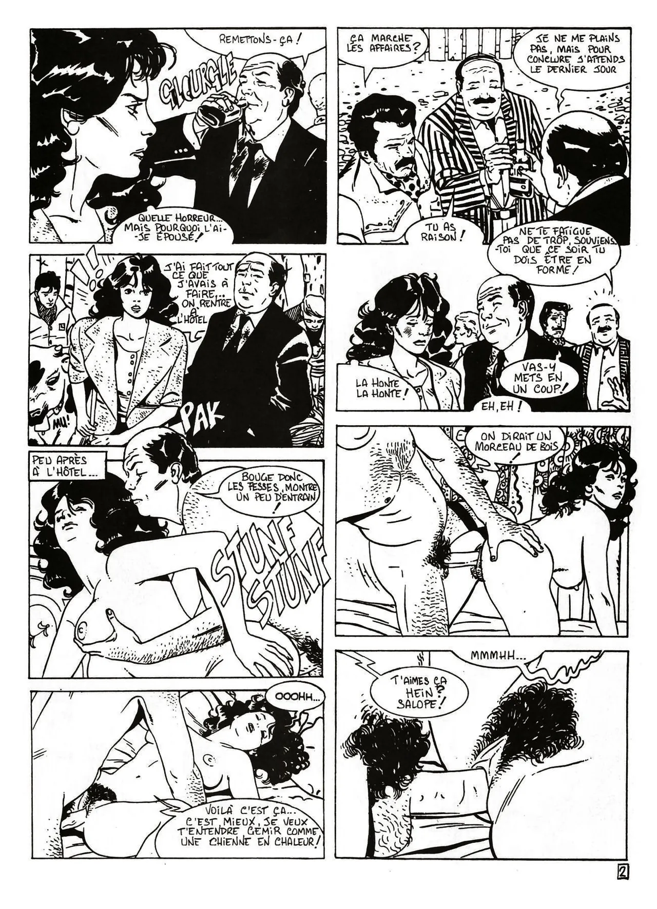 Luigi Siniscalchi - Chair fraîche page 3 full
