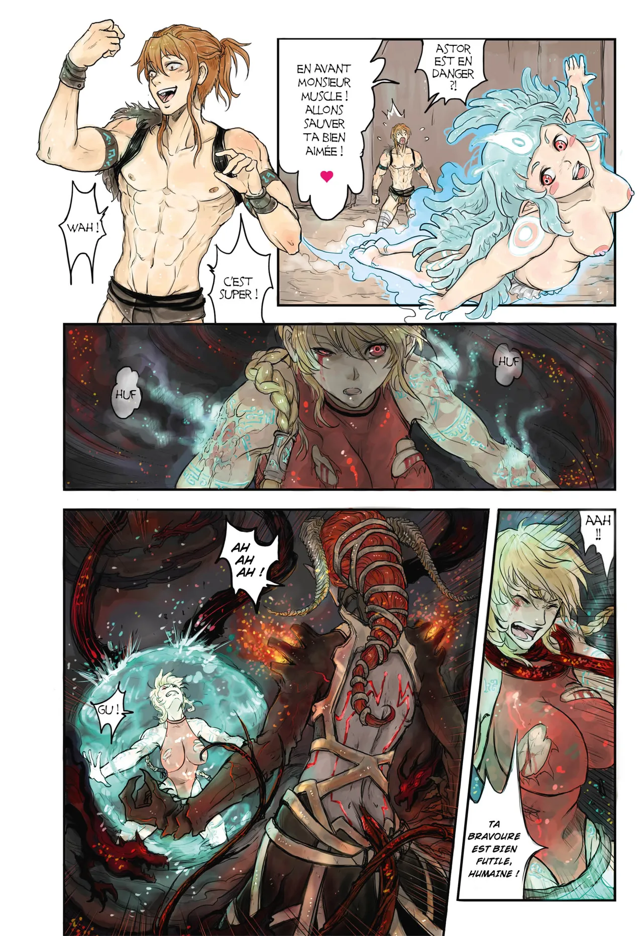 Vanadis Tome 03 - Inespéré page 12 full