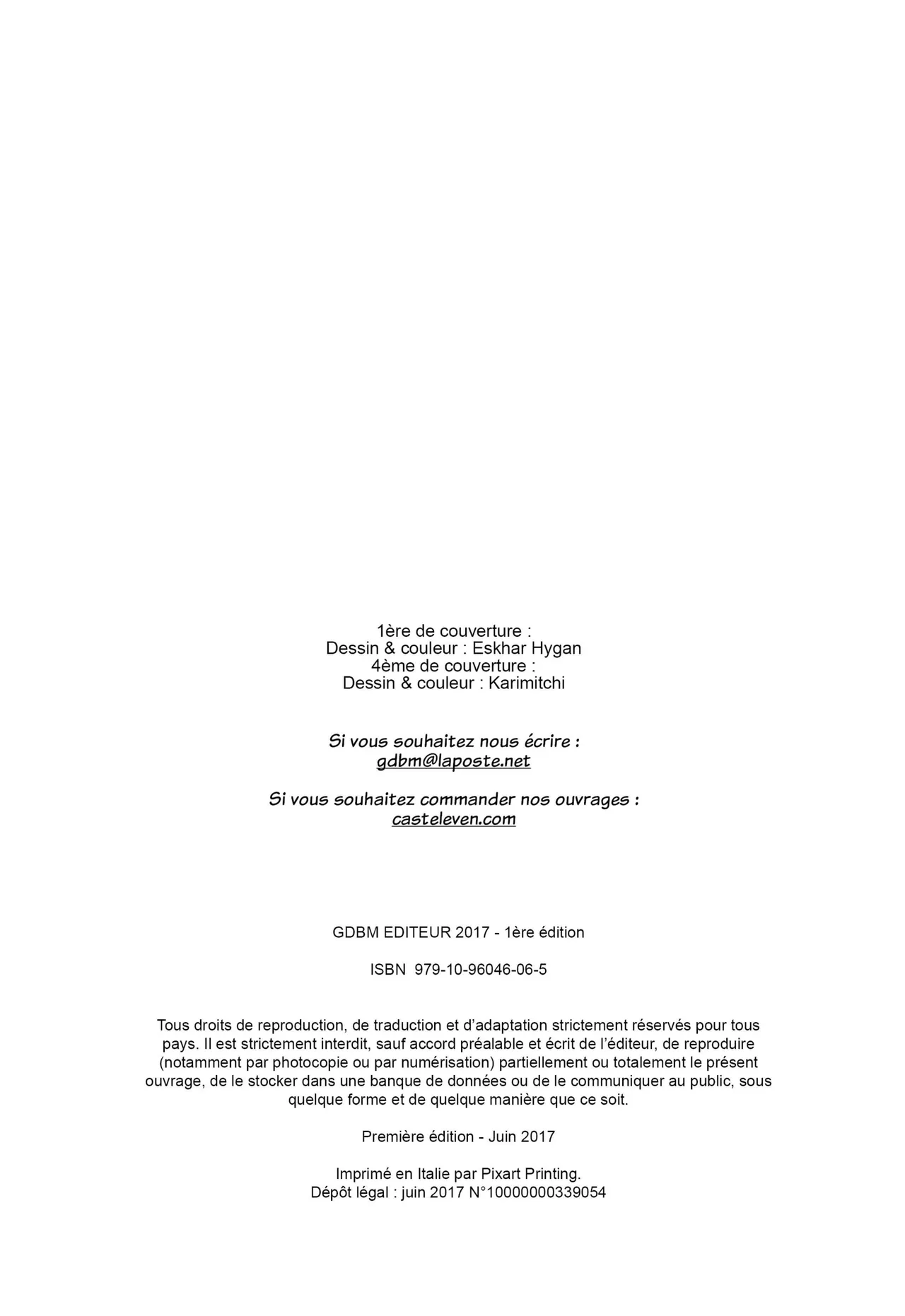 Vanadis Tome 03 - Inespéré page 3 full