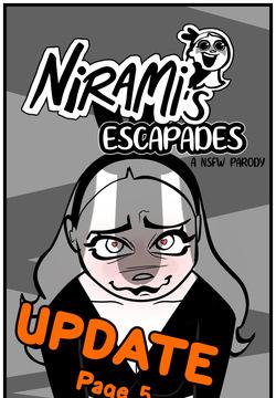 Nirami´s Escapades : A NSFW Parody
