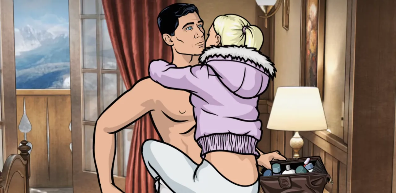 Archer page 9 full