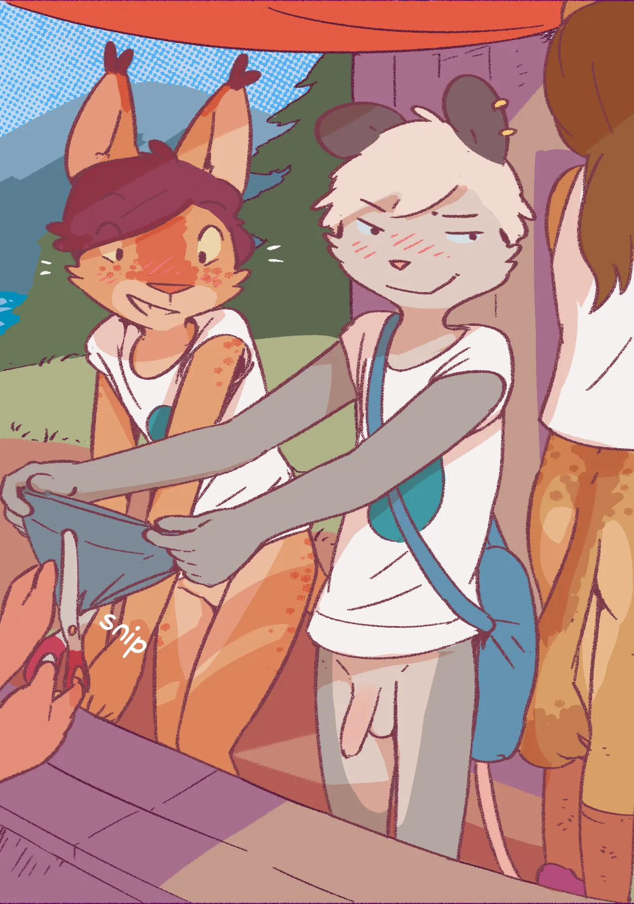 Bottomless page 2 full