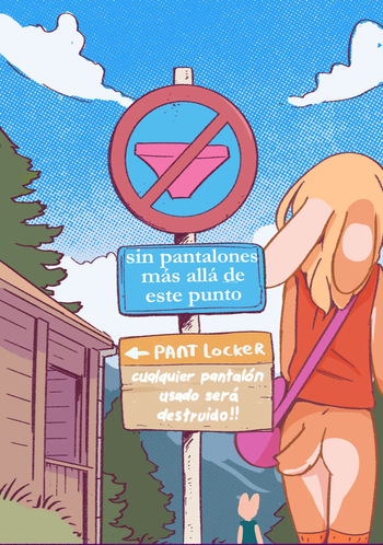 [Funkybun] Bottomless [Español] cover