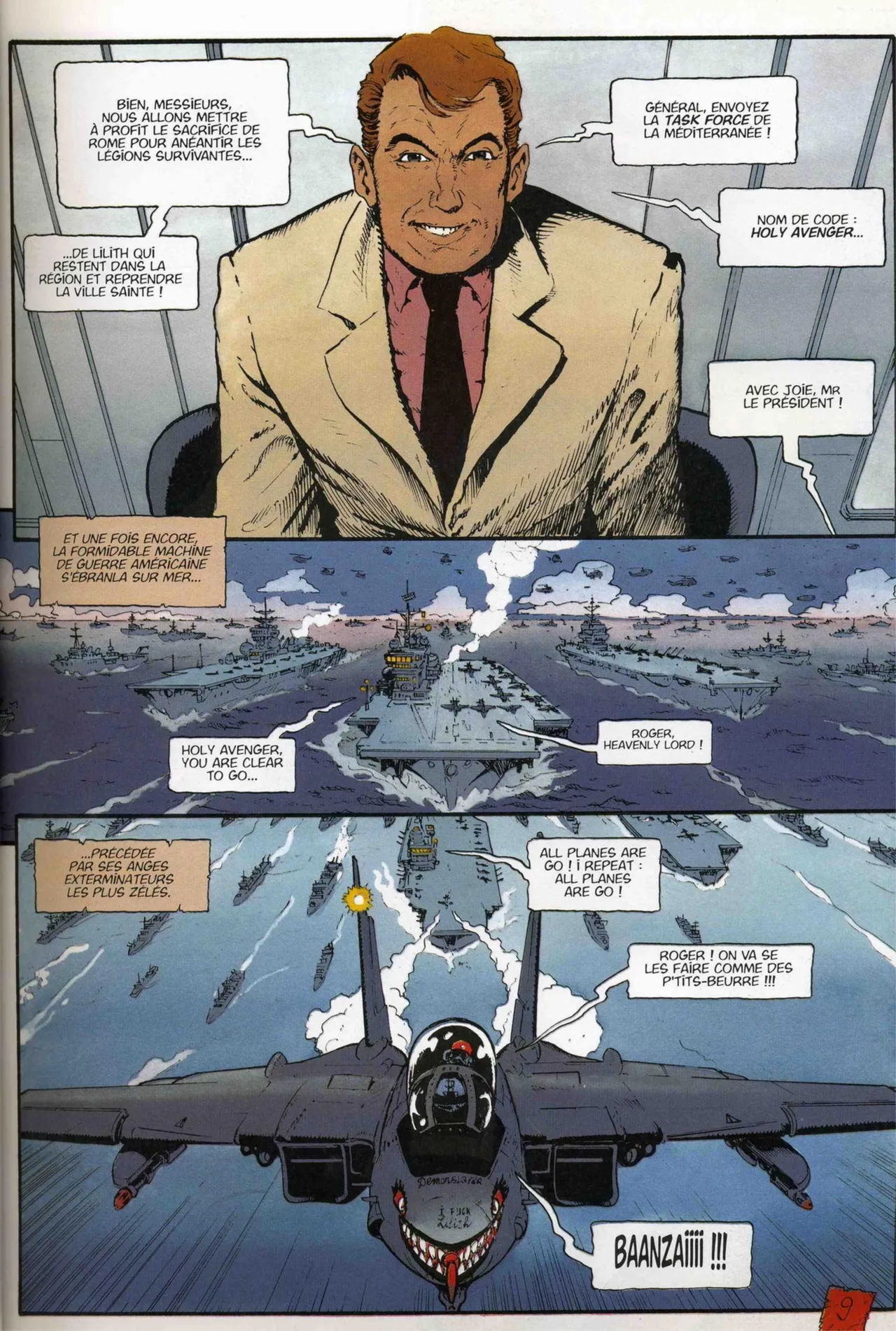 666 - 03 - Demonio Fortissimo page 11 full