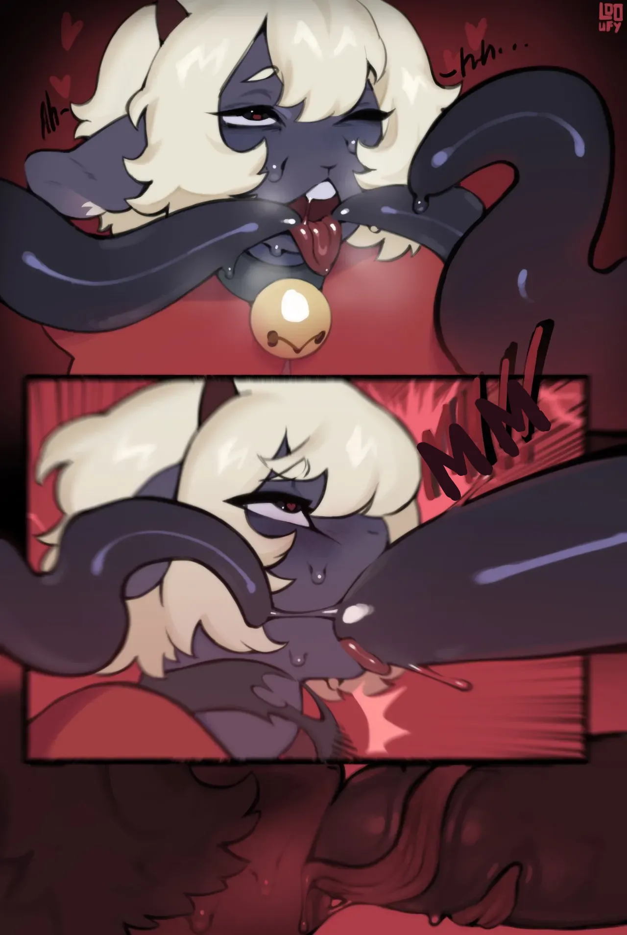 Cult of the Lamb comic page 10 full