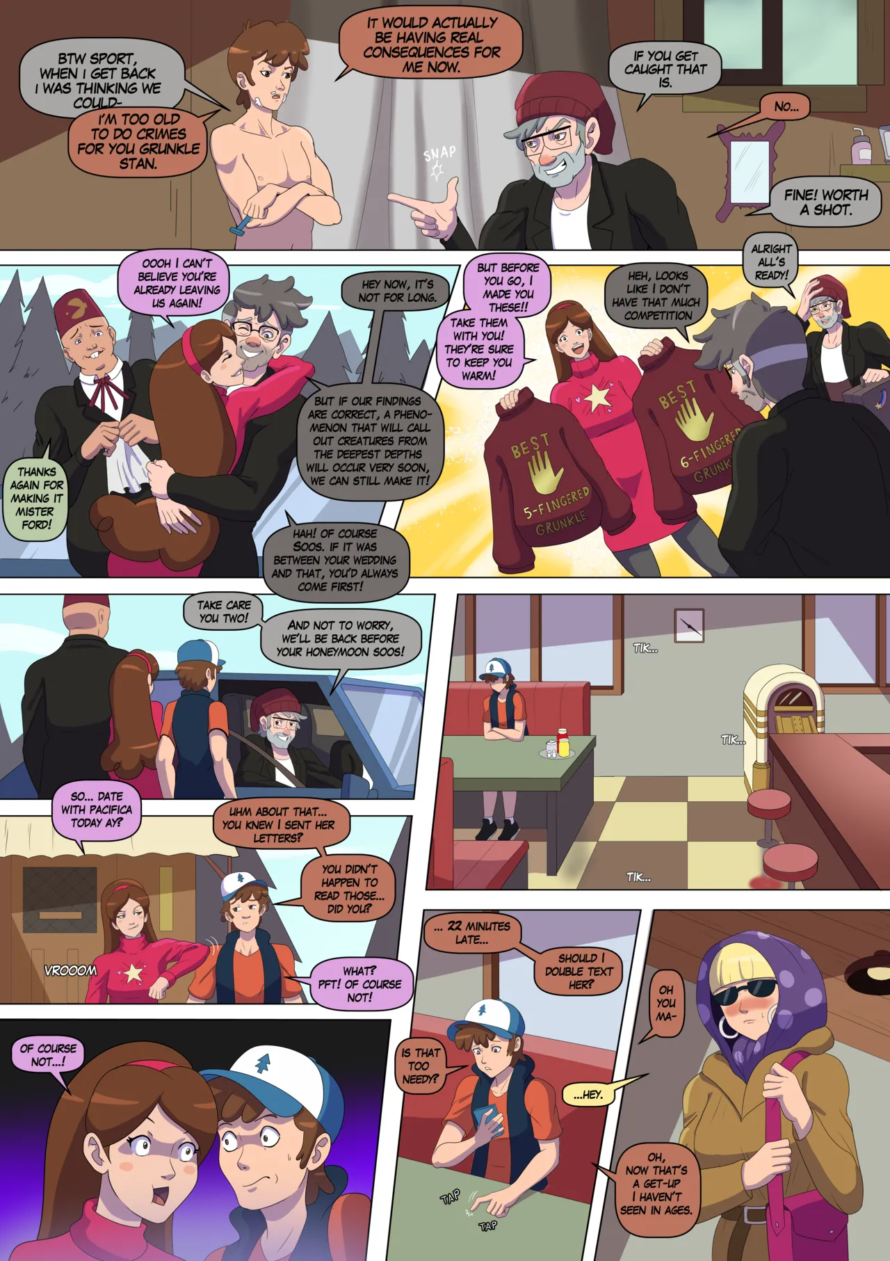 Bimbo Falls page 11 full