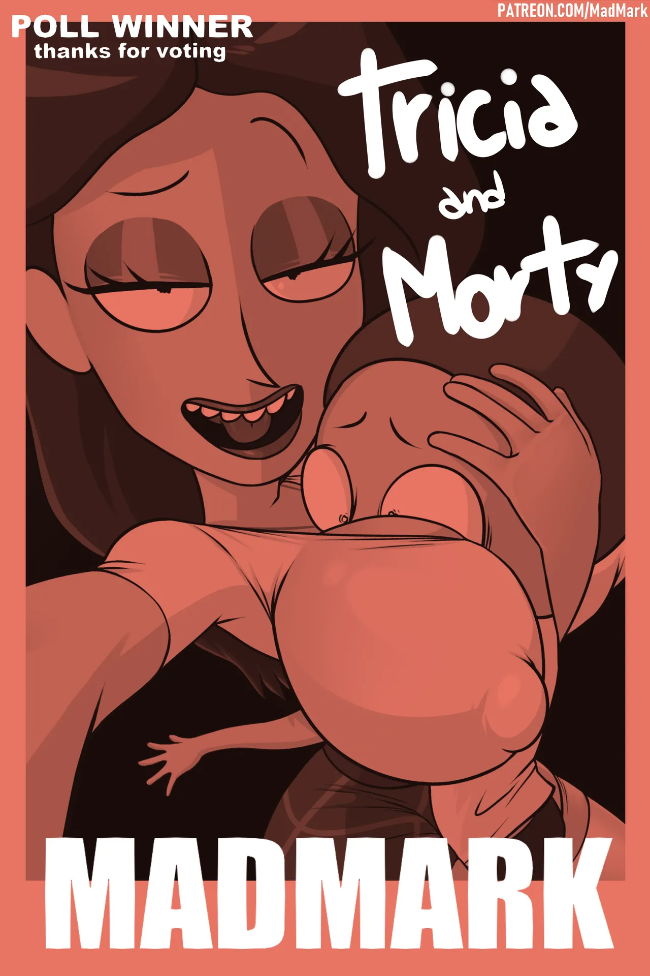 Rick and Morty - Tricia page 1 full
