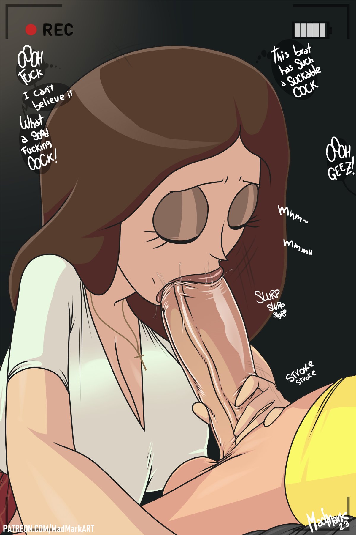 Rick and Morty - Tricia page 4 full