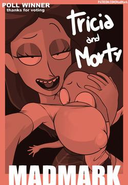 Rick and Morty - Tricia