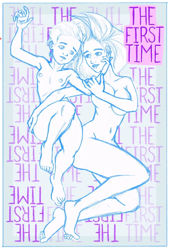 The First Time page 1 full