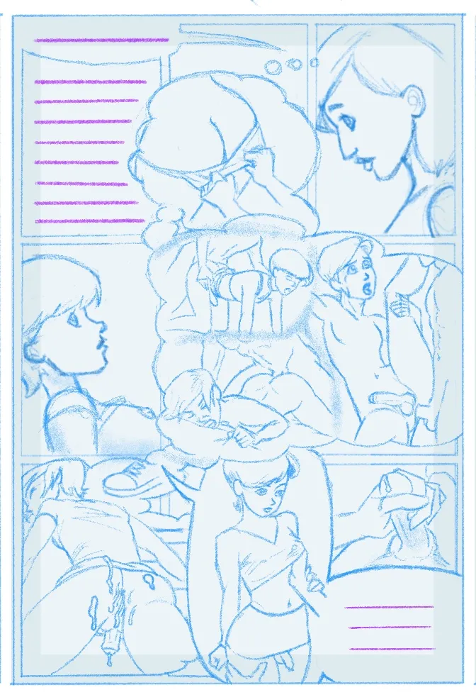 The First Time page 7 full