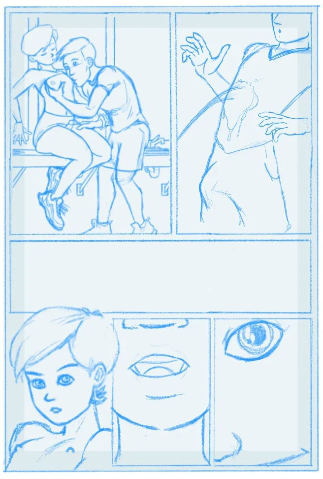 The First Time page 8 full