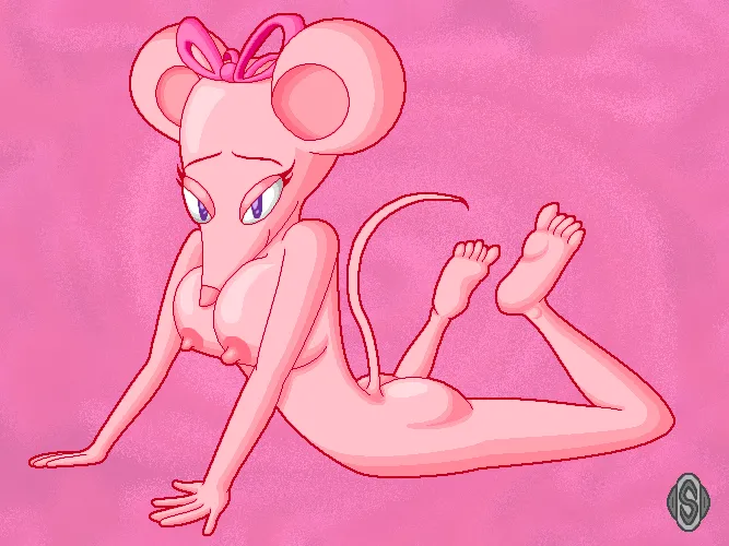 Angelina Ballerina page 7 full