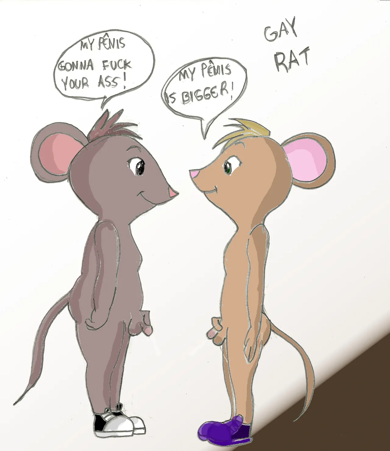 Angelina Ballerina page 9 full